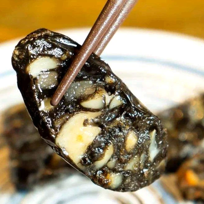 墨鱼香肠 300g  HACCP认证 煮烤煎炒 台湾配方和设备