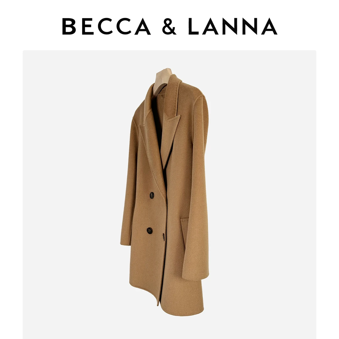 D0136 女士毛呢外套 女装