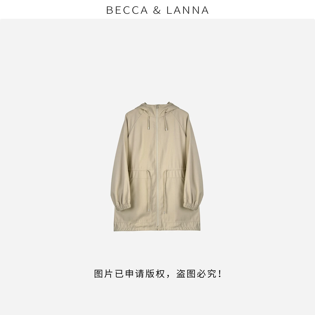 D0181 女士风衣 女装