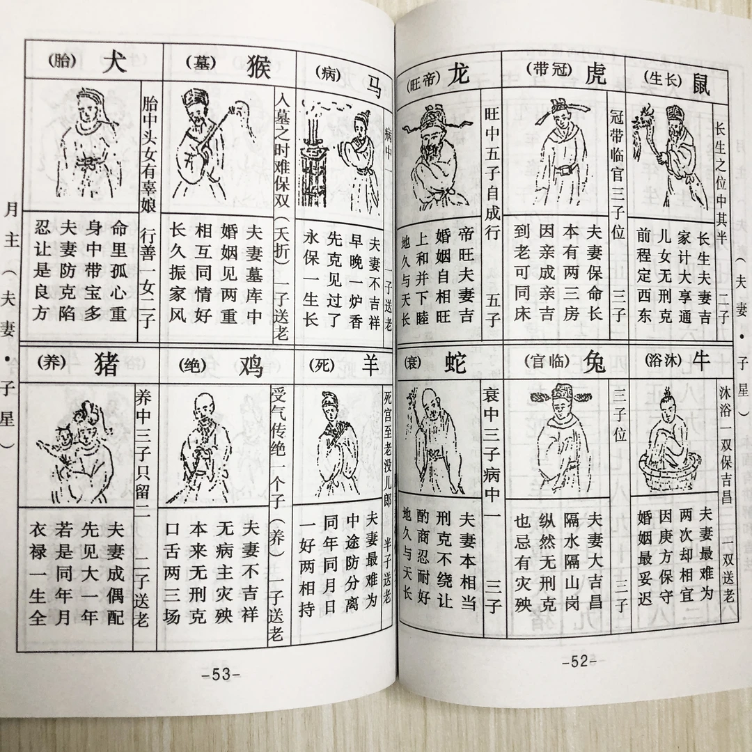 【悦盈好书推荐】万宝全书套装鬼谷子）（袁天罡（三世）著演禽