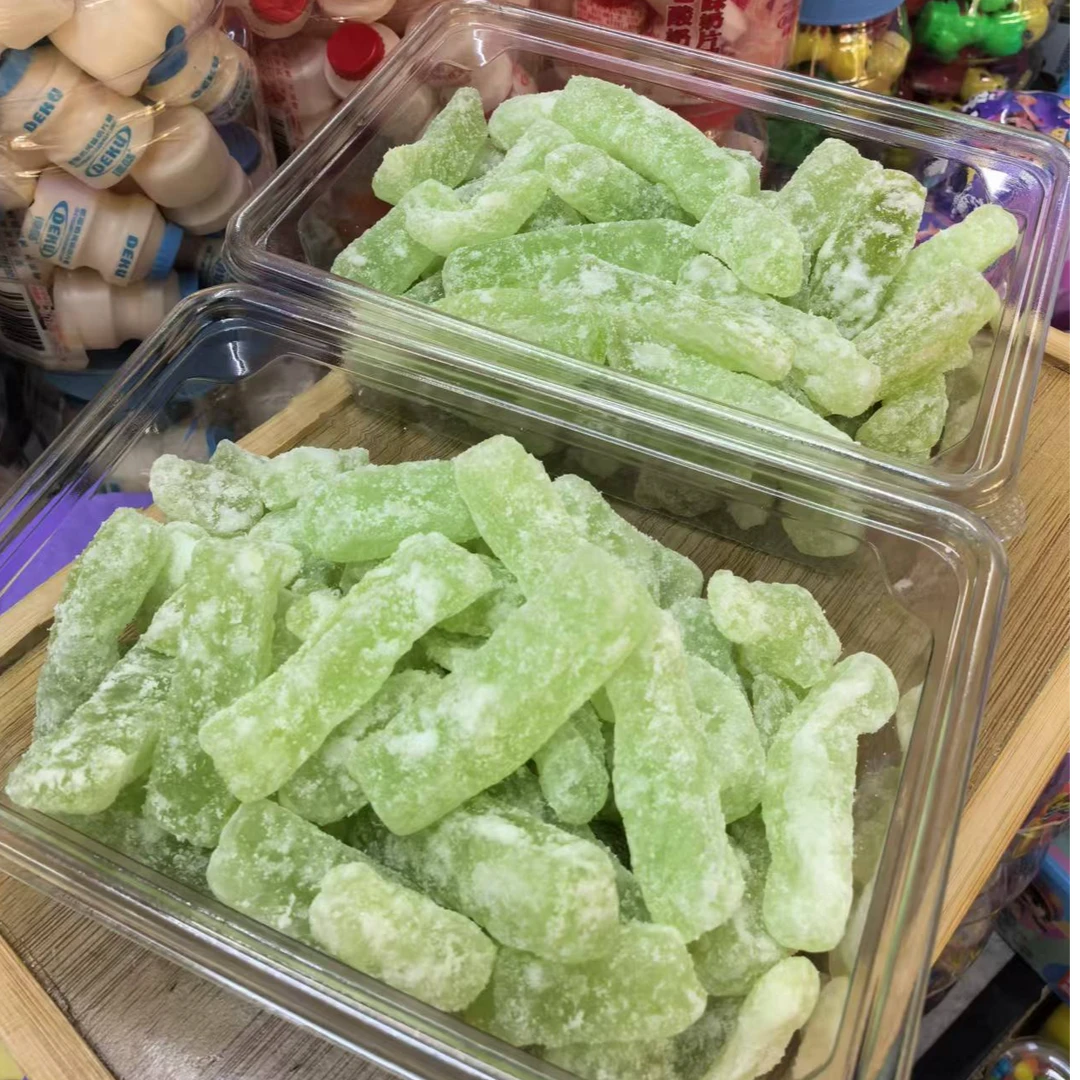 冬瓜条反沙冬瓜糖