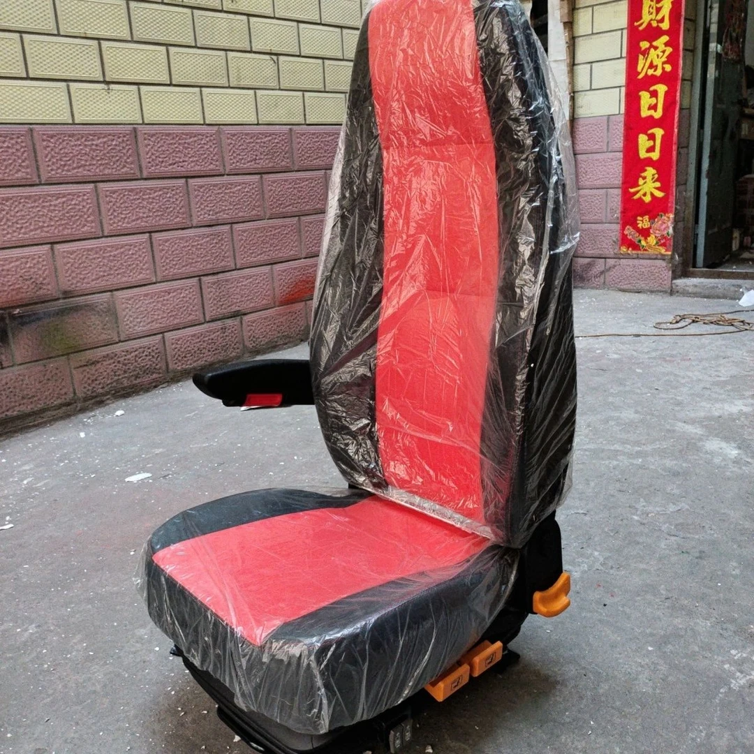 东风天锦一代二代三代天锦KR原车气囊座椅高配气囊座椅配件