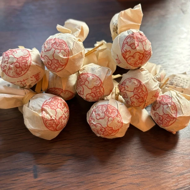【山夫子说茶】百花潭生茶易武产区