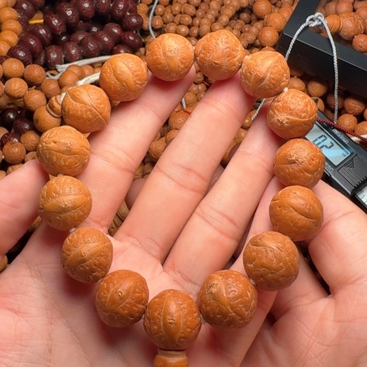 凤眼菩提手串凤眼菩提