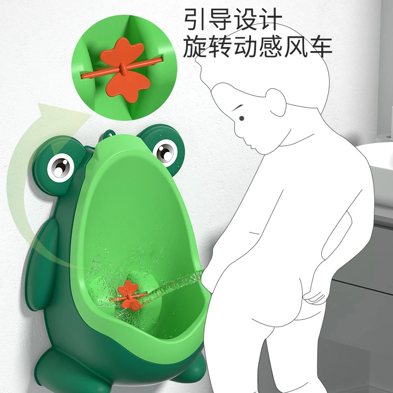 儿童马桶坐便器男孩女宝宝便盆专用婴儿幼儿尿盆大号挂墙式放置