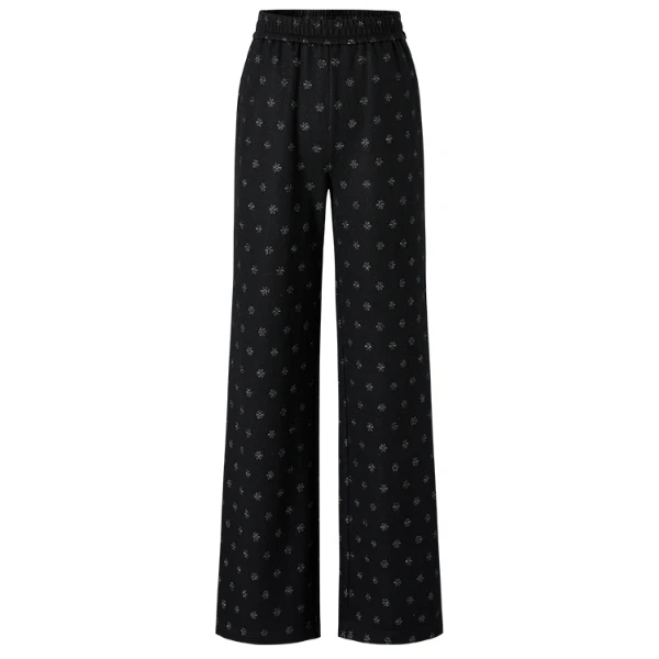 【小余专属】秋冬新款直筒长裤女休闲宽松显瘦薄款垂坠感Y102306572