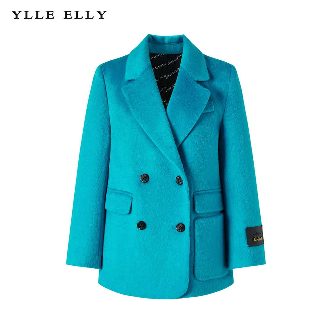 【诗语专属】气质西装复古外套春秋休闲西服Y423306994洋气