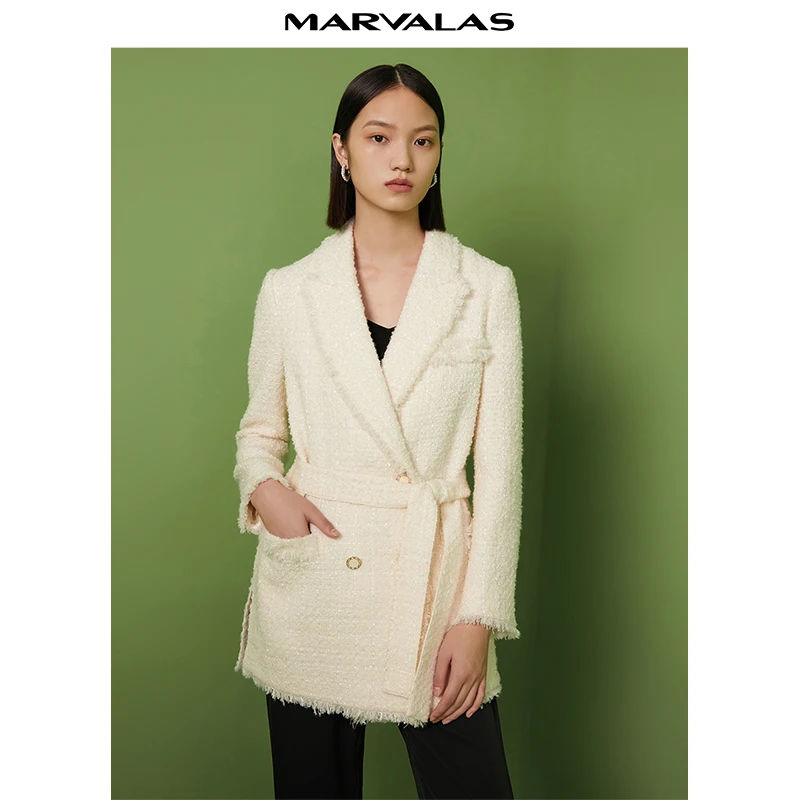 【籽言专属】设计款外套M431952