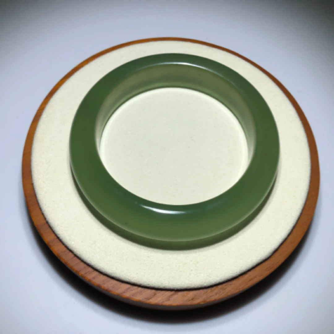 岫玉180精品手镯（请以直播间实物为准）