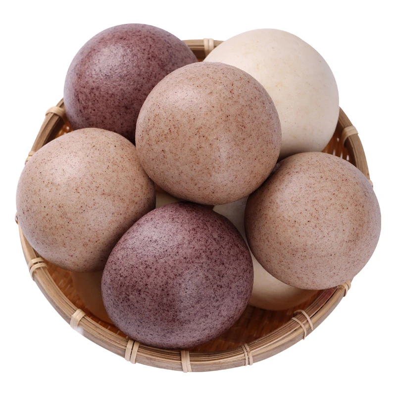 【爆款推荐】唯此营养粗粮山东大馒头，五种粗粮口味到手25个饱满