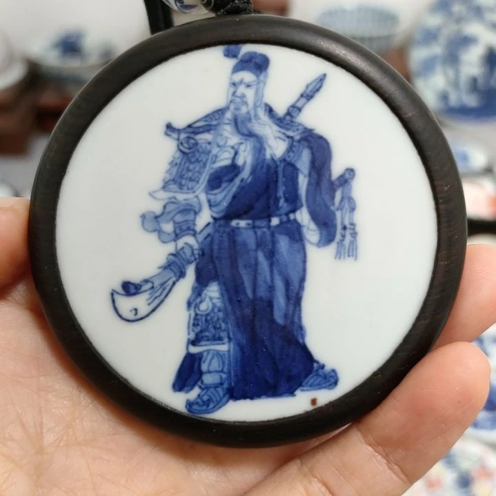 【闪购商品】陶瓷瓷片老*