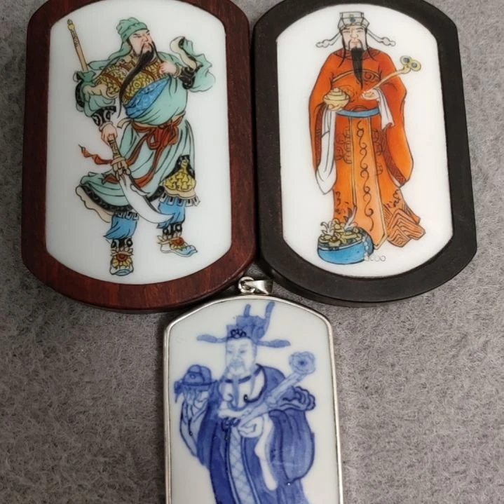 【闪购商品】陶瓷瓷片爱*者