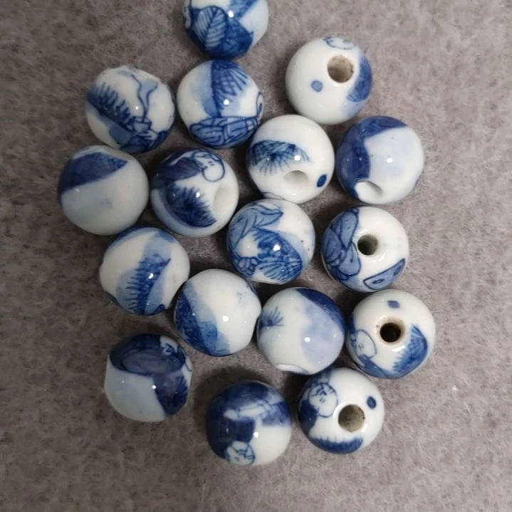 【闪购商品】陶瓷瓷片໑****₄17个1.2的