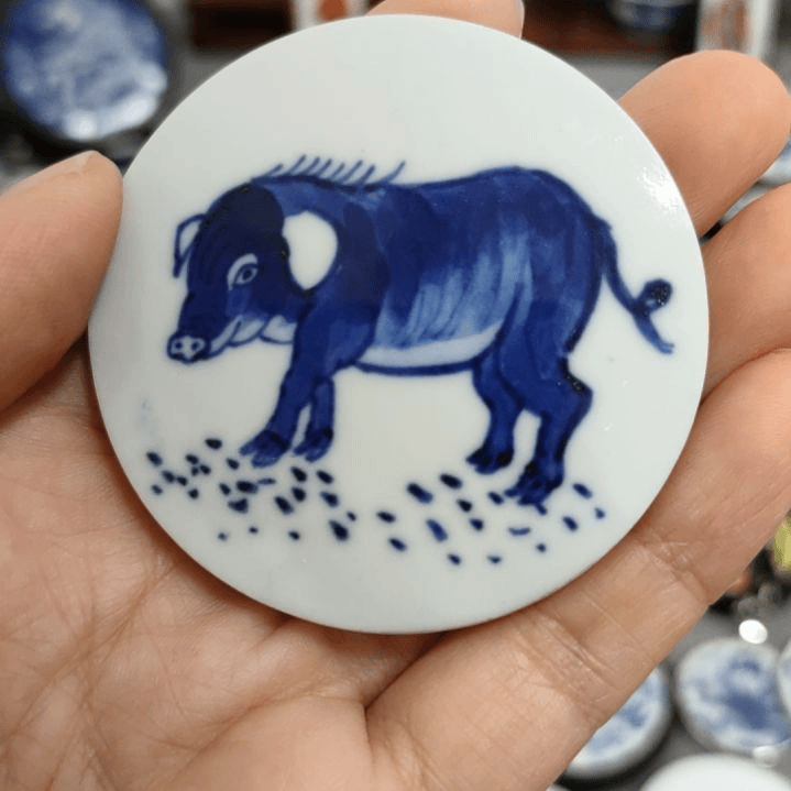 【闪购商品】陶瓷瓷片边**店