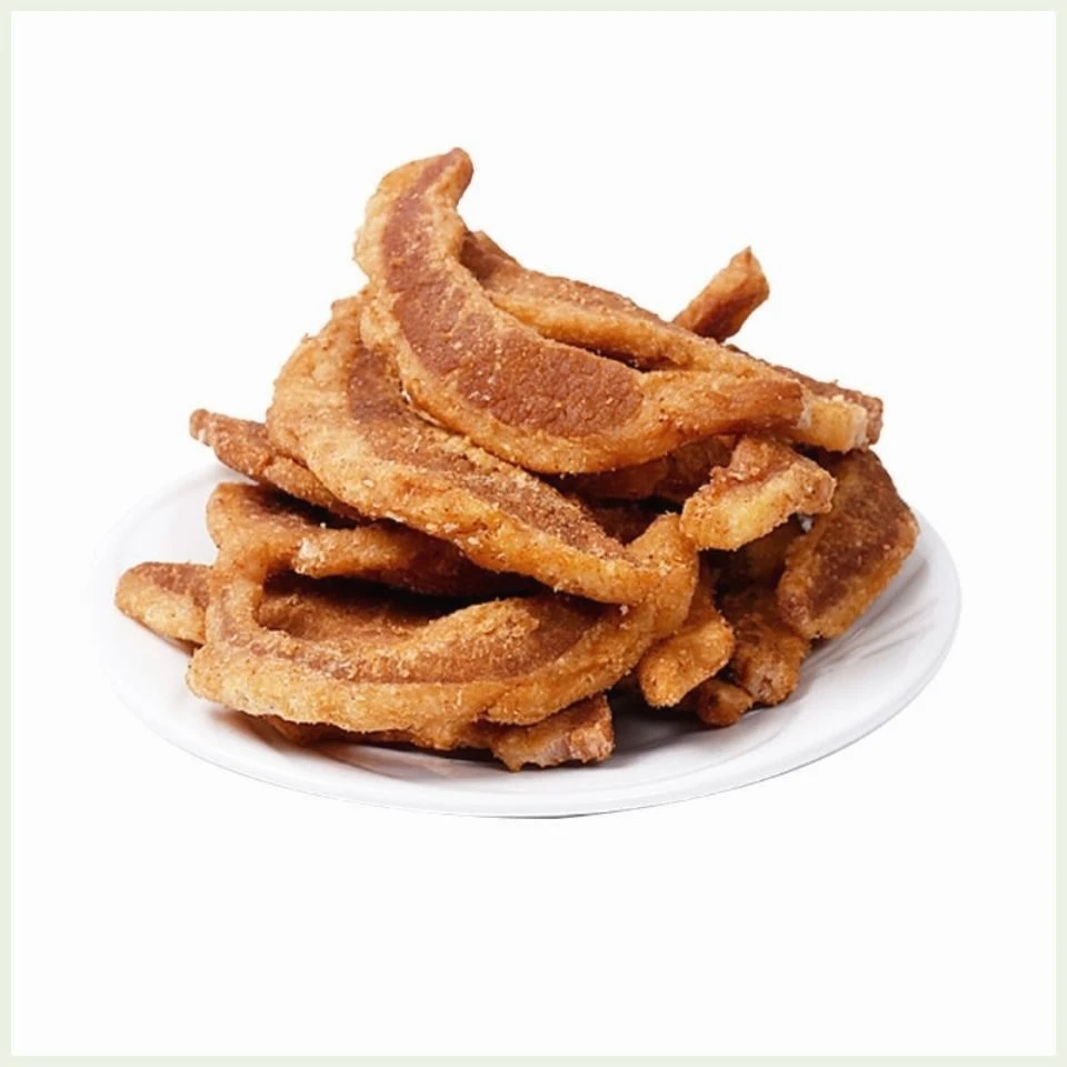 【大小扬哥推荐】{好物推荐}特产酥脆猪油渣零食猪肉渣油渣子油炸