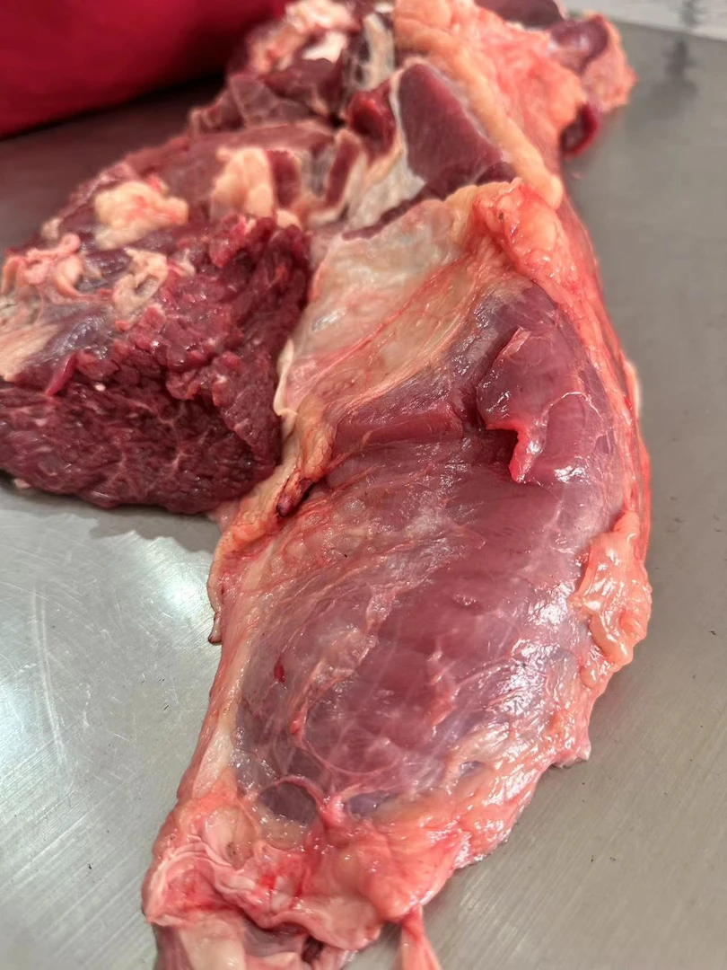 清真本地新鲜黄牛肉