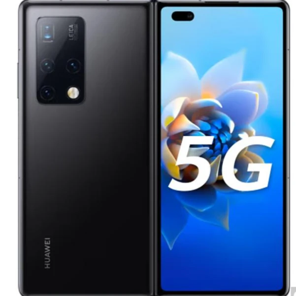 99新 Huawei/华为 X2 99新折叠屏手机麒麟9000处理器带质检带记录