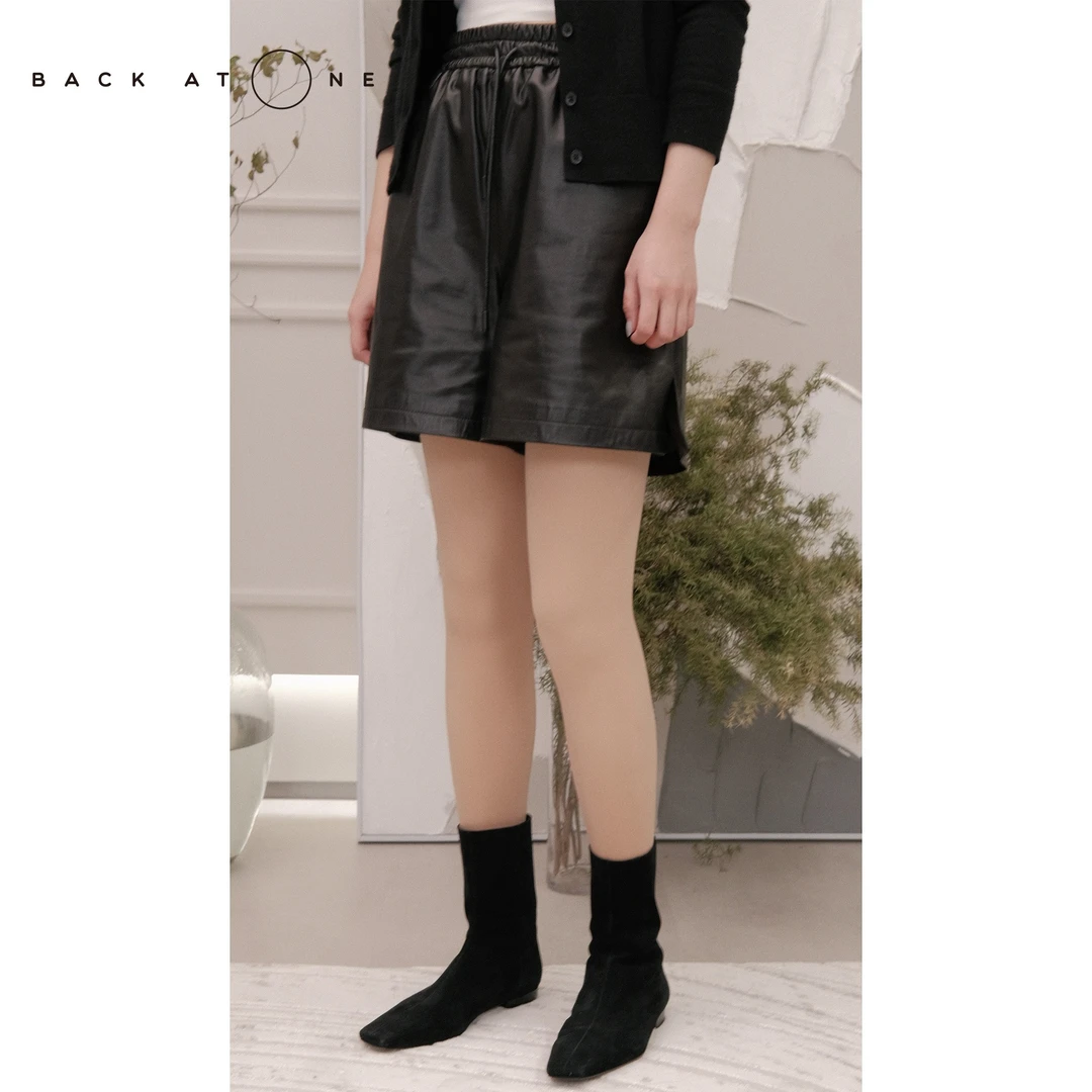 BackAtOne “液态裸感”亲肤弹力肤色连脚袜光腿神器 BDF-4AQ058D-K