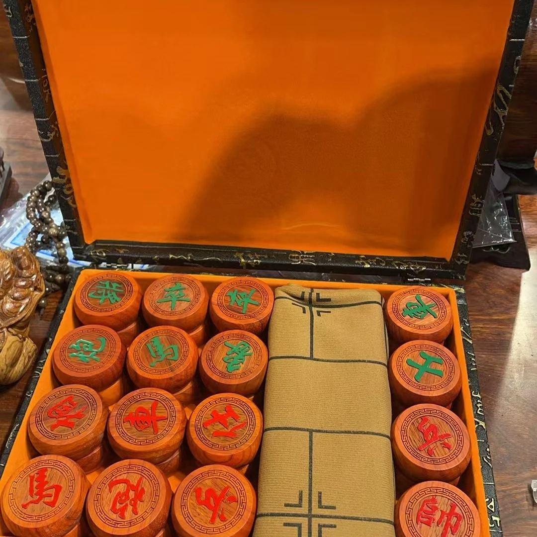 象棋一套（直播链接随机发货）
