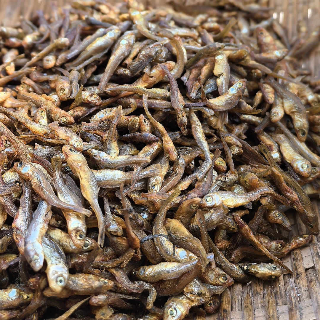 【六市宾馆】茶壳小鱼 生扎鱼