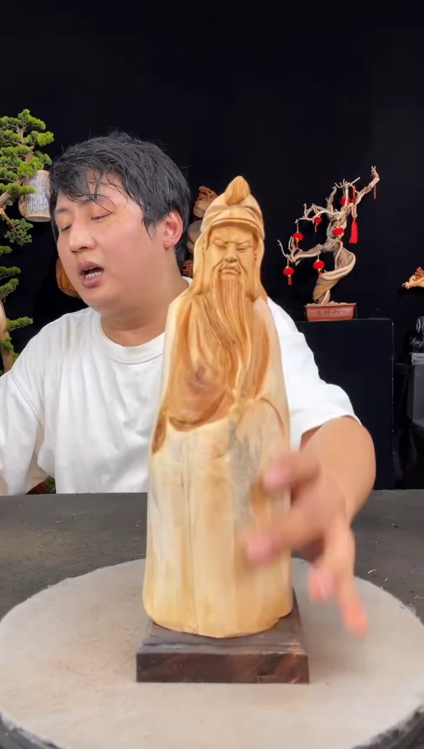 【闪购商品】柏木（崖柏）其他手工摆件,先抢先得!