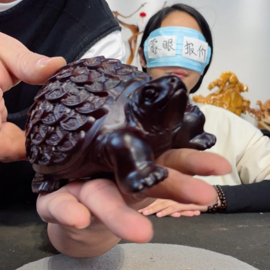 【闪购商品】风车木(黑檀木)其他