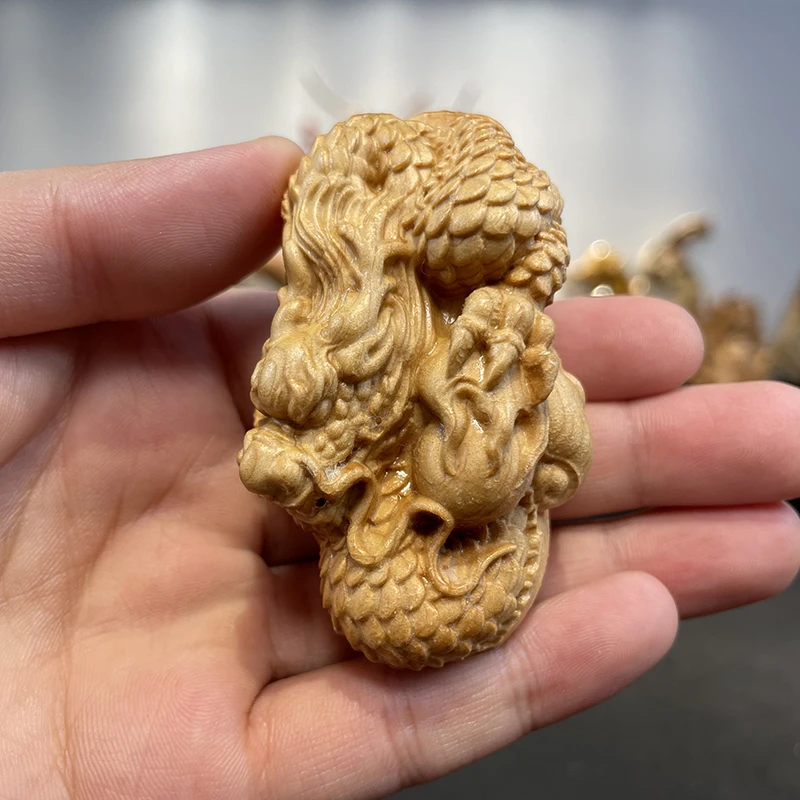 【闪购商品】崖柏龙
