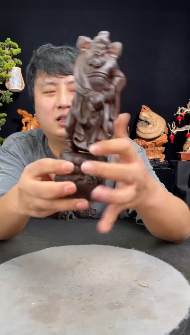 【闪购商品】风车木(黑檀木)其他手工摆件,先抢先得!
