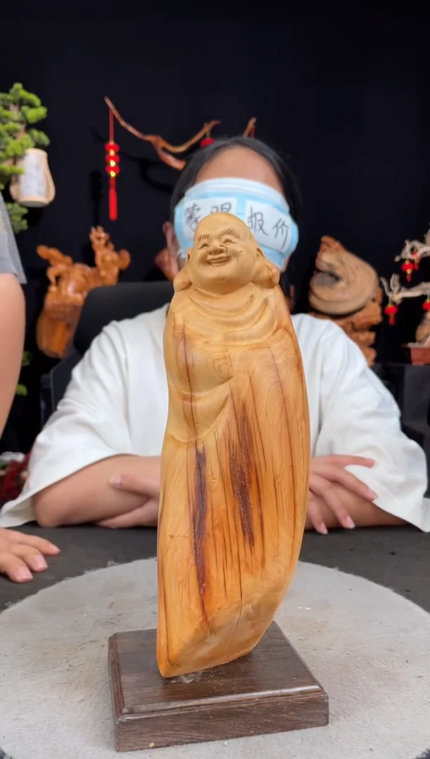 【闪购商品】柏木（崖柏）其他手工摆件,先抢先得!