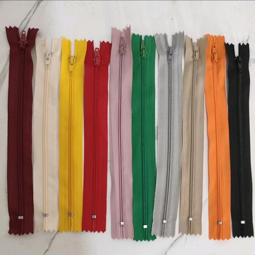 裤子拉链10条（颜色随机）