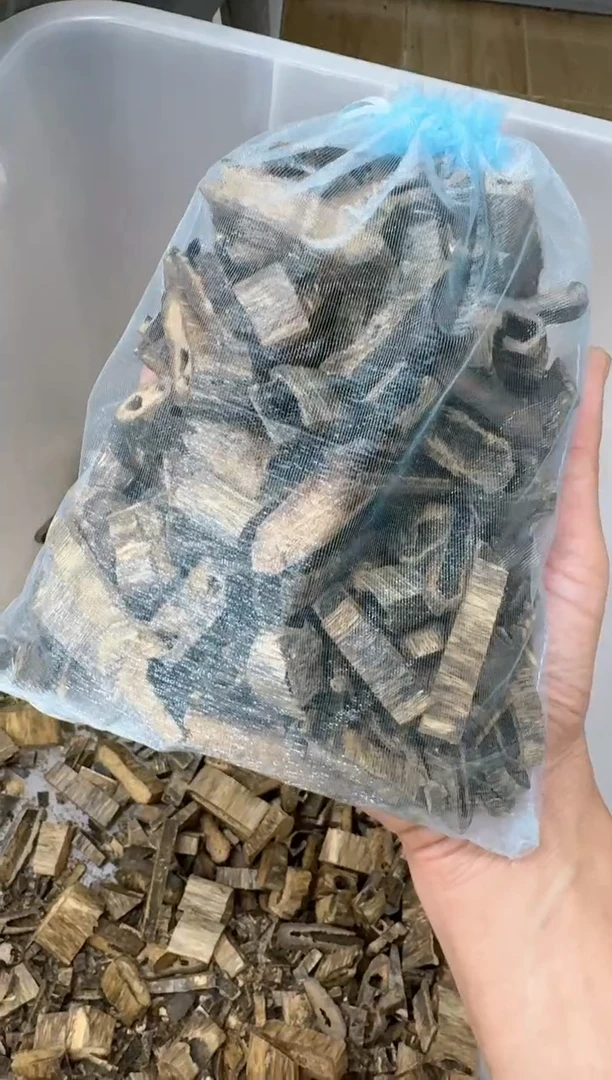 【闪购商品】沉香原材料300克 多样性发其一