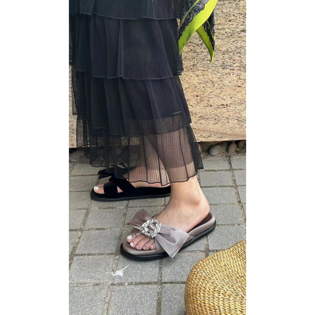 2024新款气质百搭潮流女款凉鞋/MZJ/898-11