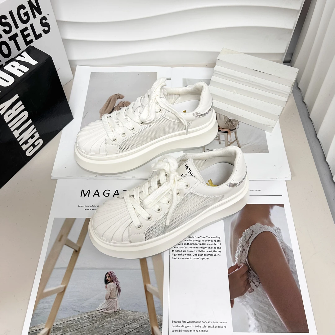 【与然良品】YR608爆款百搭时尚休闲鞋