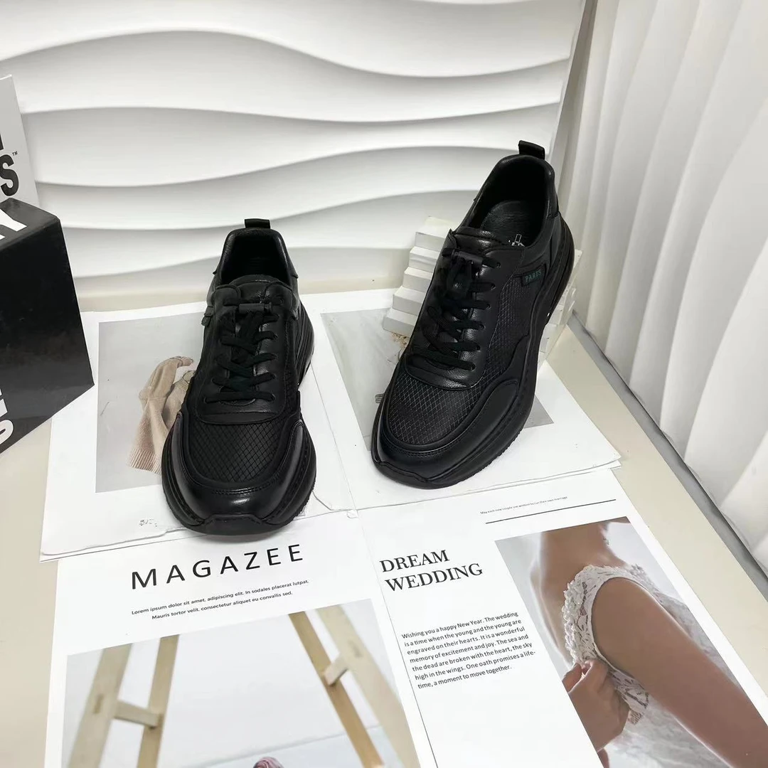 2024新款气质百搭潮流男款休闲鞋/DLG/2028-1