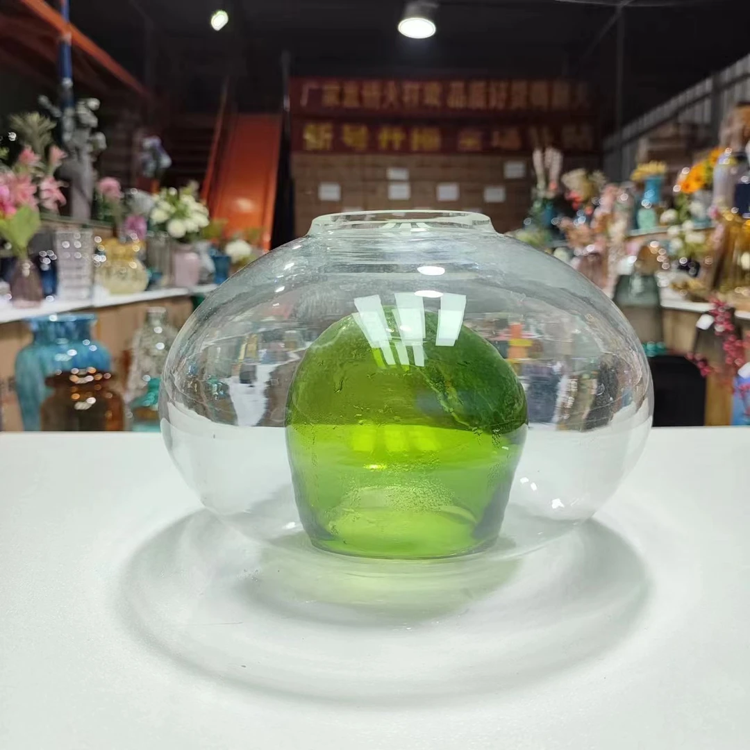 [HC-065]轻奢穹顶花器