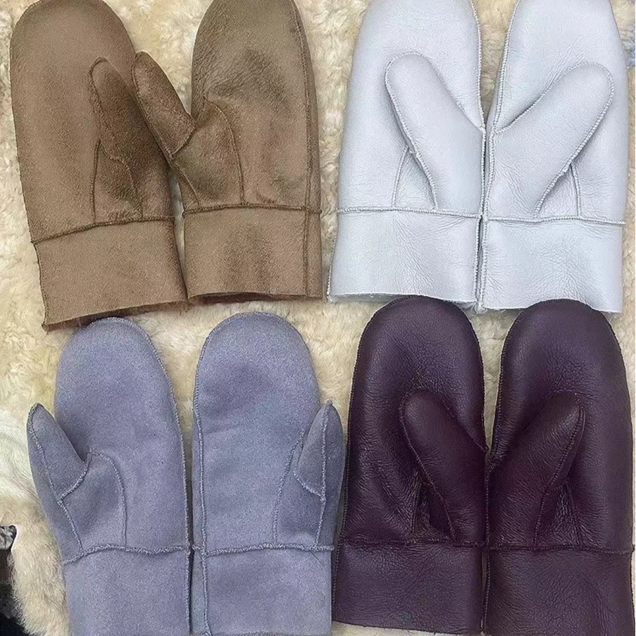 （反季福利）男女同款冬季手闷子手套冬季抗寒零下30度