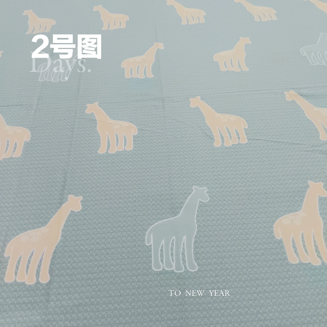 （高端夏凉布）夏凉布床单，老粗布印花床单