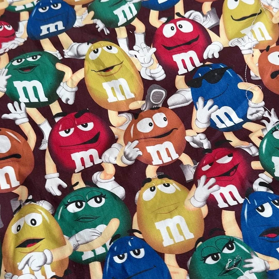 弹力亚麻棉1米长x1.3米宽地卷