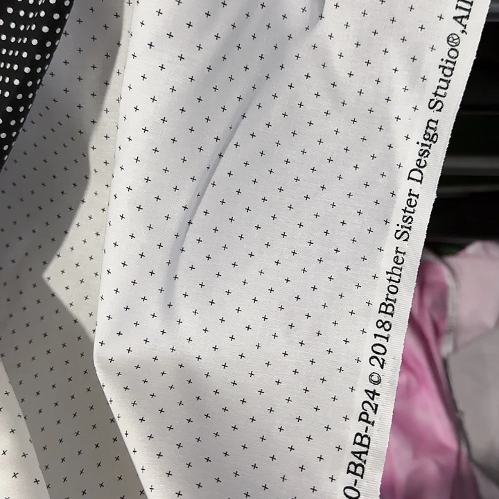 品牌纯棉平布1米长X1.1米宽106区