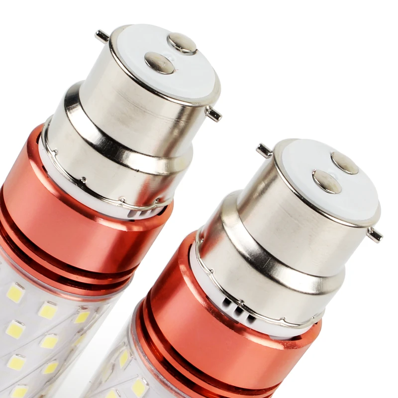 尤登B22光源led灯泡220V家用超高亮节能白炽灯老式灯头挂口光头强