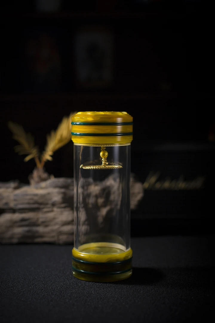 TIGER老虎出品·一“筒”江山·55口径155横调罐七星款