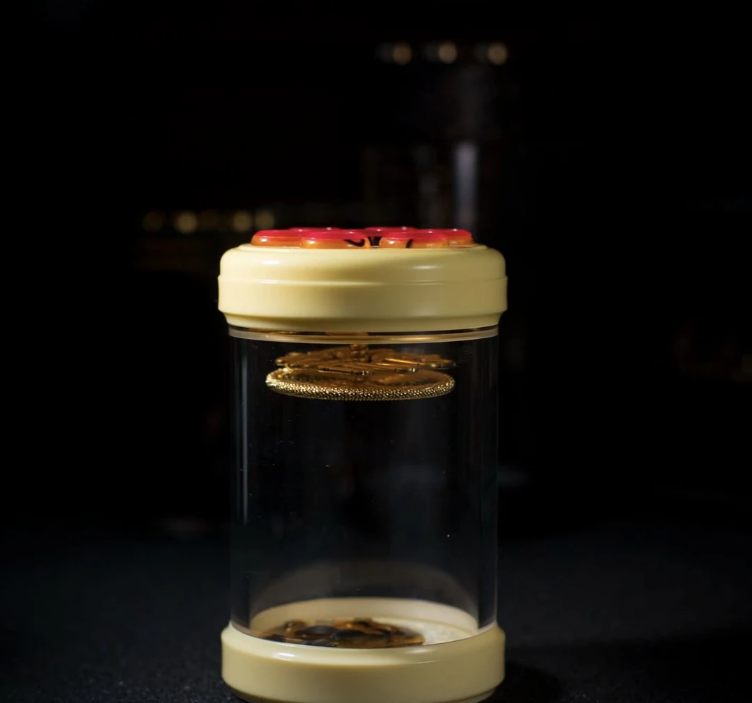 TIGER老虎出品·兔王罐·生肖罐·日月同辉·仁义礼智信