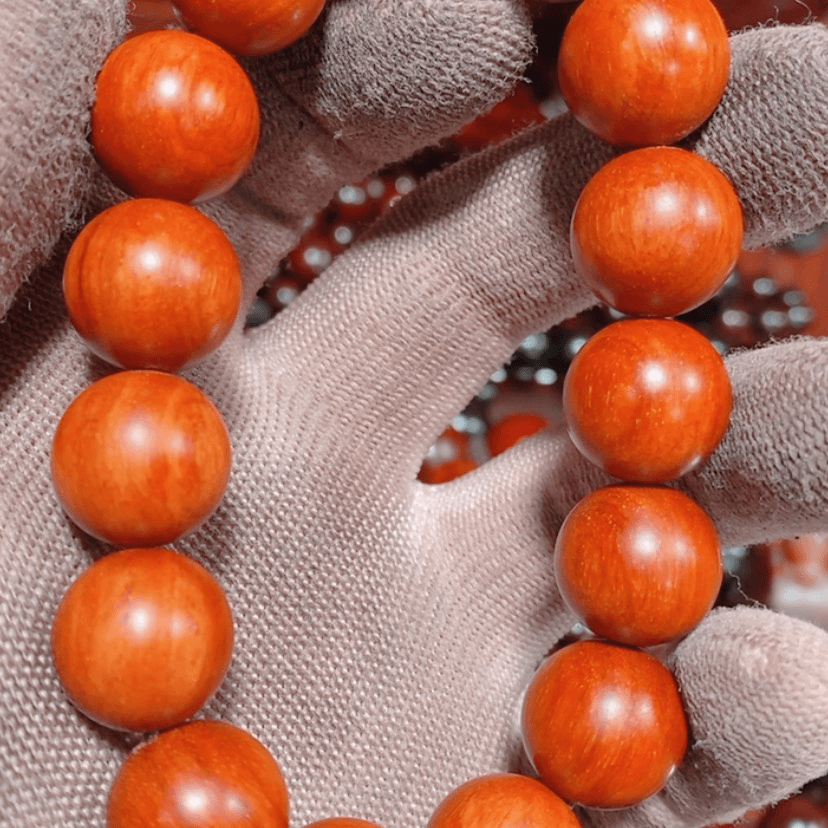 【闪购商品】檀木1.5玉化泥