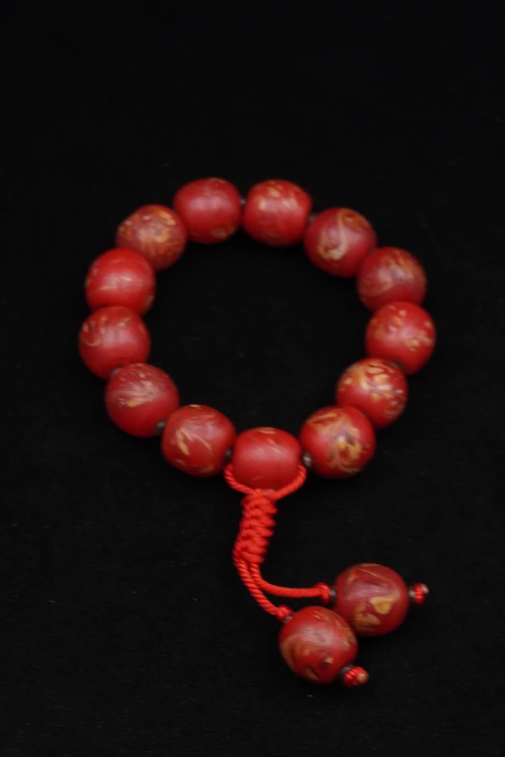 61201复古百搭琉璃