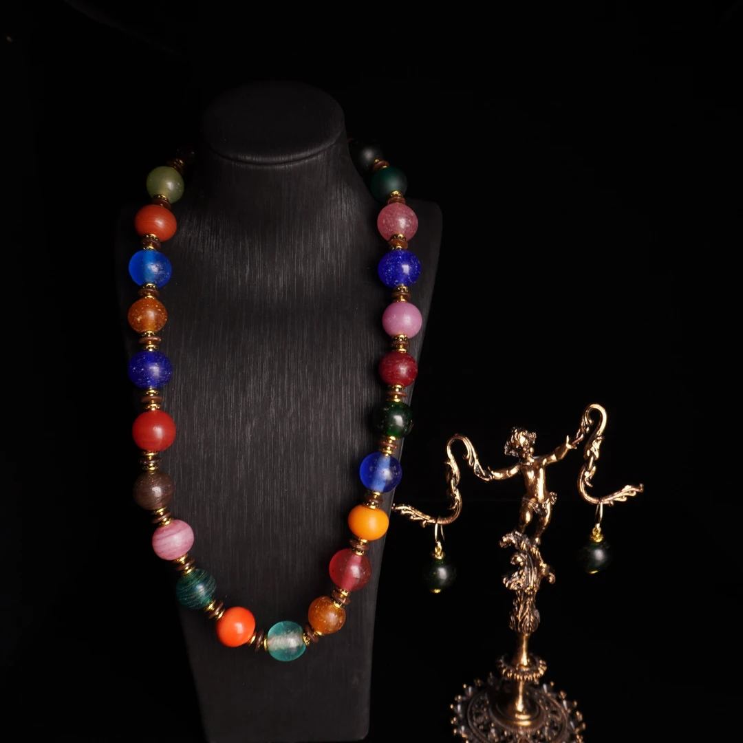 111709复古百搭琉璃