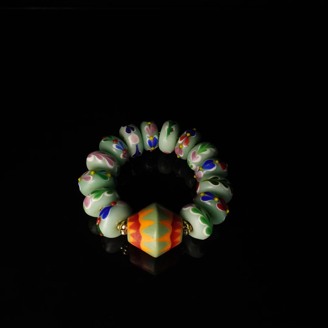 72388复古百搭琉璃