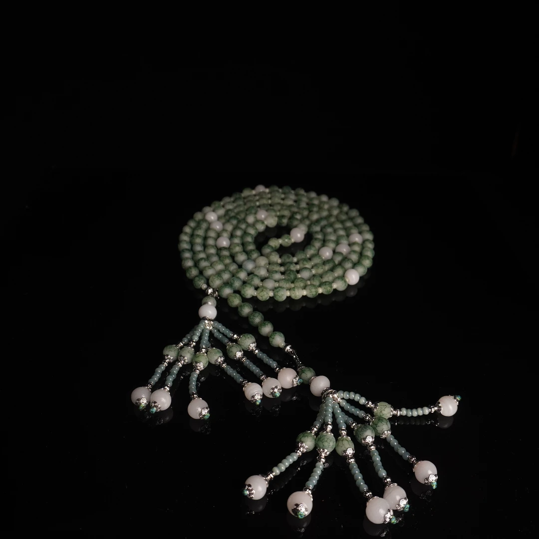 902101复古百搭琉璃