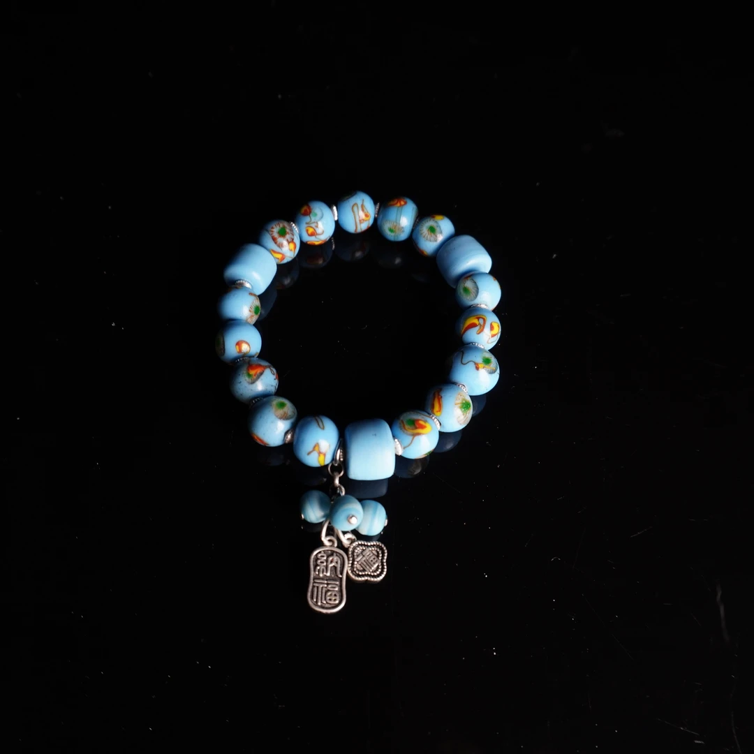 121008复古百搭琉璃