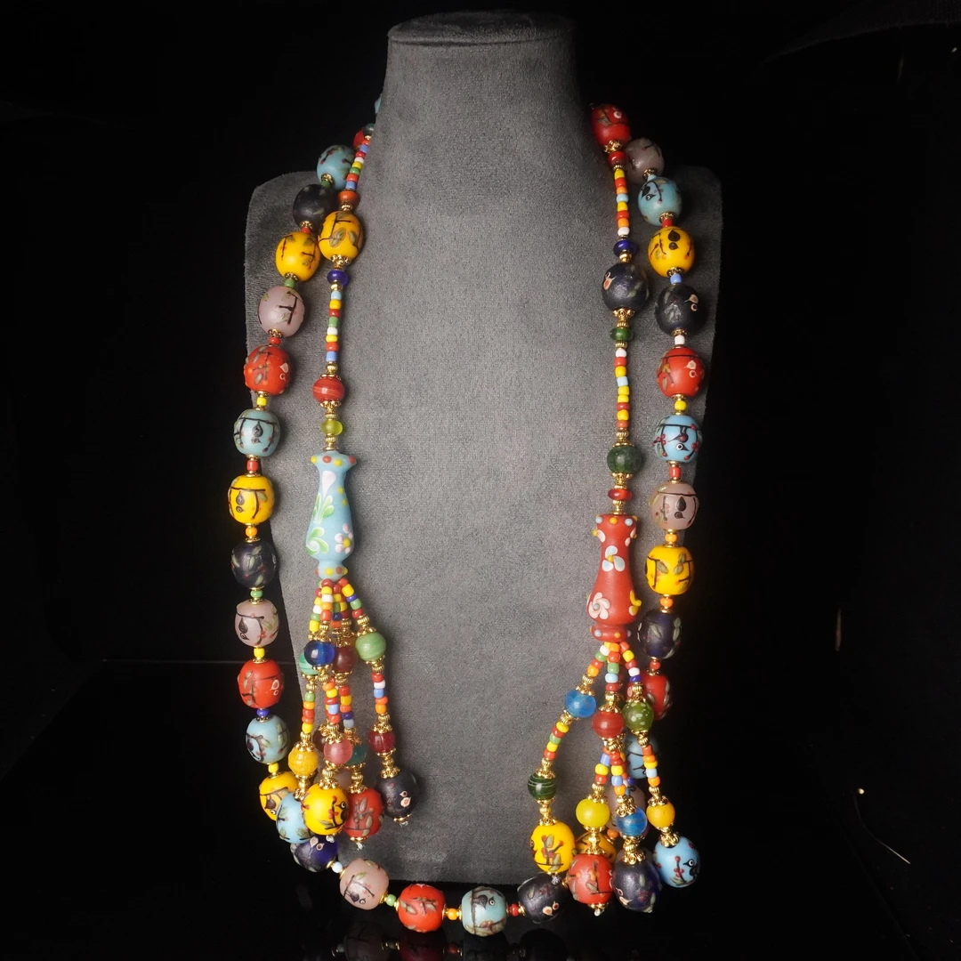 102618复古百搭琉璃