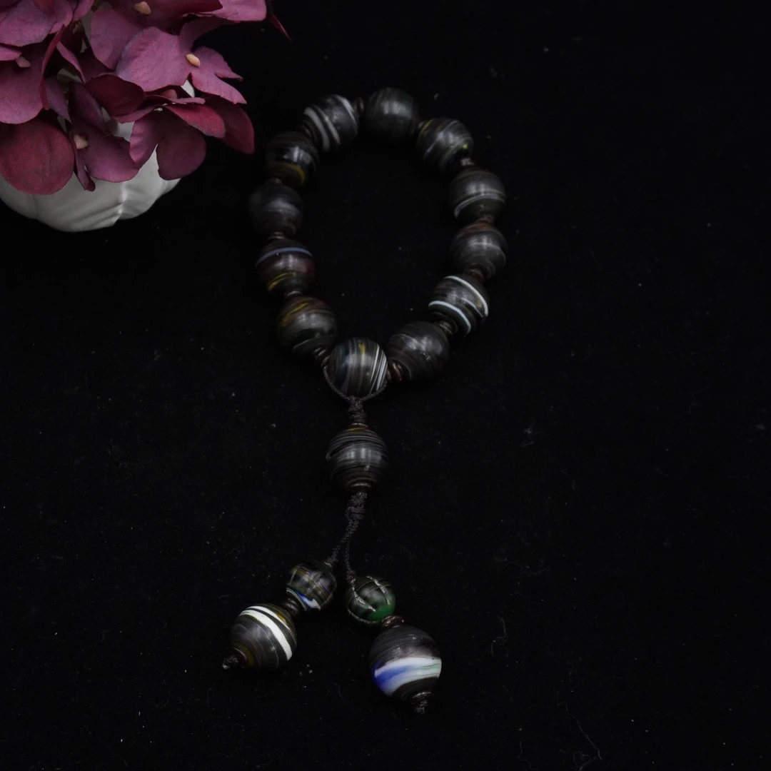 73000复古百搭琉璃